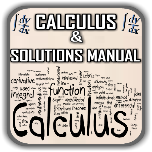 Calculus &amp; Solution Manual 4 Engineering Students icon