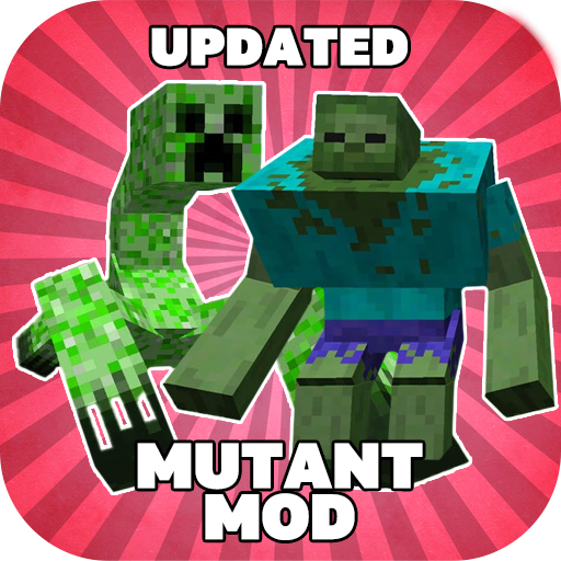 Rhex Mutant Mod for Minecraft PE icon