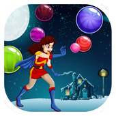 Super Wonder Women Bubble