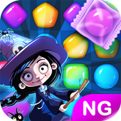 Candy Witch icon