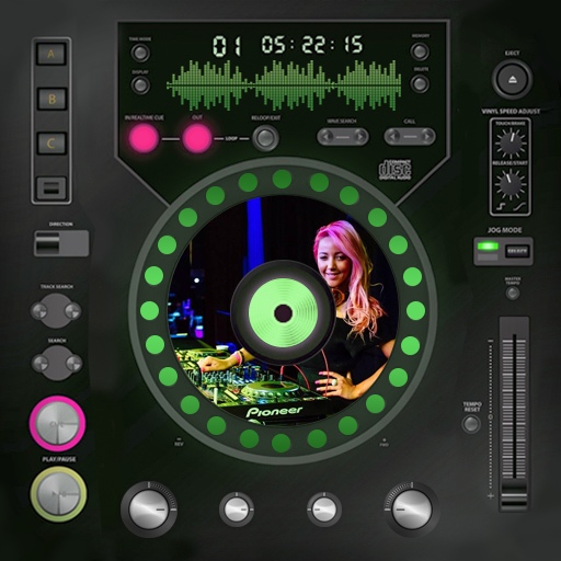 DJ Mixer - Dj Remix Pro icon