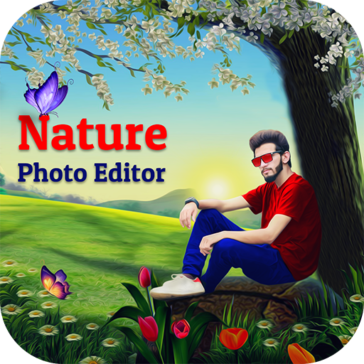 Nature Photo Editor - Nature Photo Frame icon
