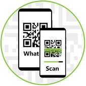 Whats Web scanner for Whatscan icon