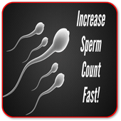 Increase Your Sperm icon