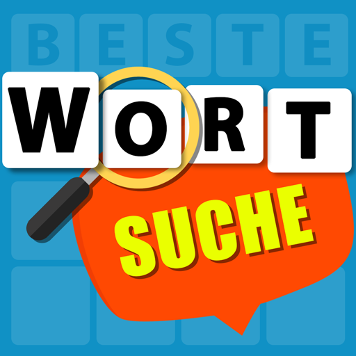 Word Search German Puzzle Game icon