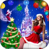 Christmas Photo Editor on 9Apps