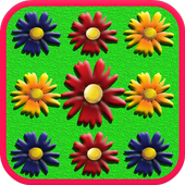 Blossom Match 3 Game icon