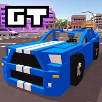 Blocky Car Racer - レーシングゲーム