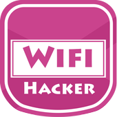 WiFi Password Hacker Prank icon