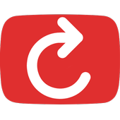 Fast Restart for YouTube icon