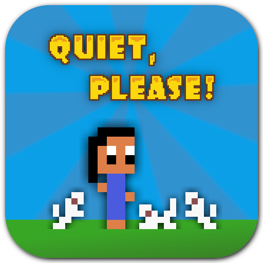 Quiet, Please! (Free) icon