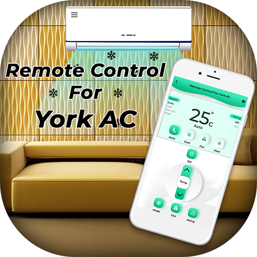 Remote Control For York AC icon