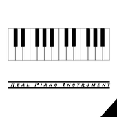 Real Piano Instrument icon