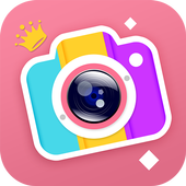 Candy Selfie Live Camera icon