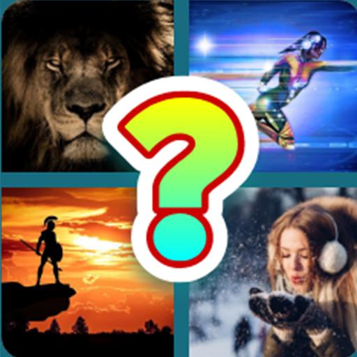 Four in one game أيقونة