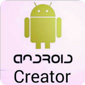 Android app Creator icon