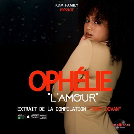 ophélie singer youtube icon