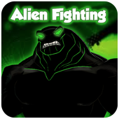 Alien Fighting - Ultimate Transform icon