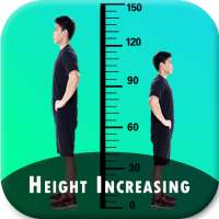 Height Increase Exercises on 9Apps