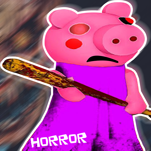 Scary piggy granny escape multiplayer MOD icon