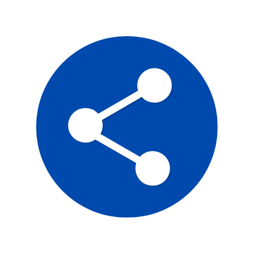 ShareApp - APK Transfer, App Sharing &amp; Backup icon