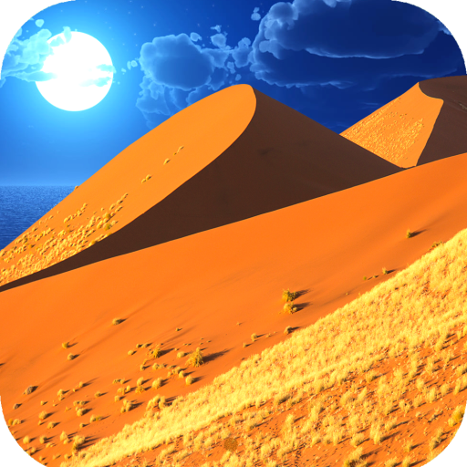 Desert Wallpaper HD icon