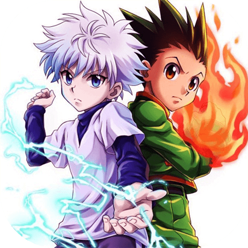 Hunter x Hunter Wallpaper icon
