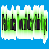 ikon Fahamka Towxiidka/Shirkiga