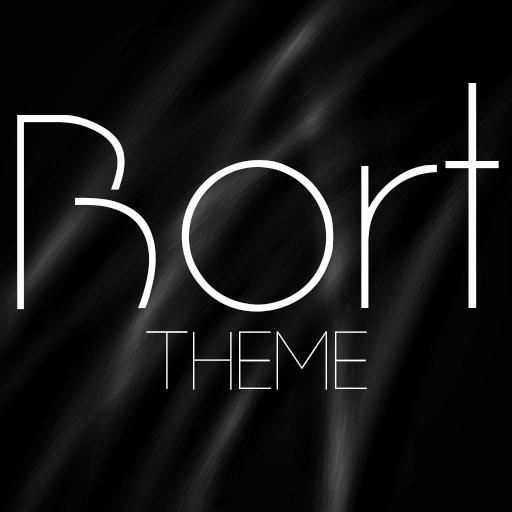 Theme Xperia™ Bort иконка