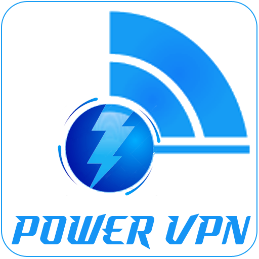 PowerVpn World icon