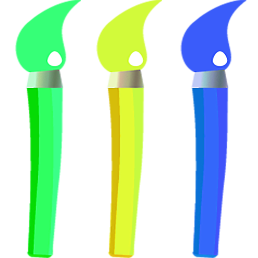 Drawing and Coloring icon