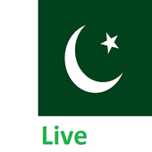 Live Pakistani Tv Channel icon