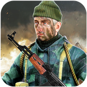 Commando Sniper Terrorist Shooter 2018 icon