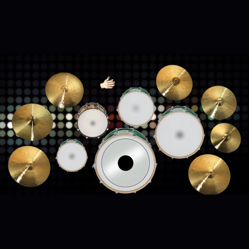 Classic Drums أيقونة