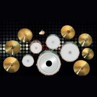 Classic Drums on 9Apps