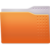 File Manager Floating icon