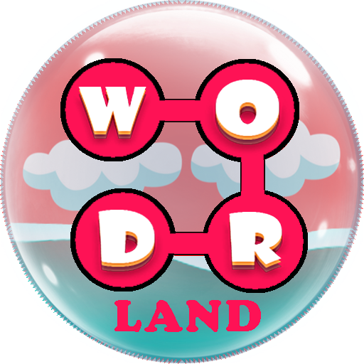 Word Land: Word Puzzle &amp; Mini Games icon