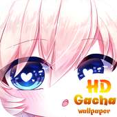 ⭐Cute Gacha wallpaper : HD chibi GL life on 9Apps