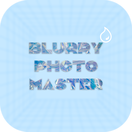 Blurry Photo Master icon