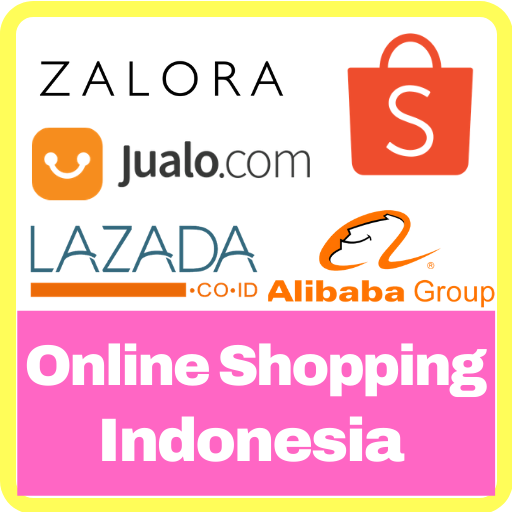 Online Shopping Indonesia - Indonesia Shopping icon