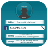 Guide ‍F‍a‍ce‍bo‍ok Hack prank icon