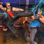 Superhero Mafia Street Crime Fighter 2018 icon