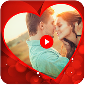 Love Video Maker icon