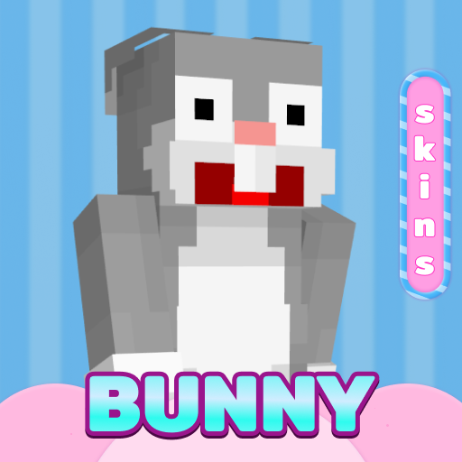 Bunny Skins for Minecraft icon