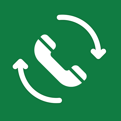 Schedule Auto Redial Call icon