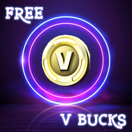 Free V Bucks Battle Royale : Free VBucks icon