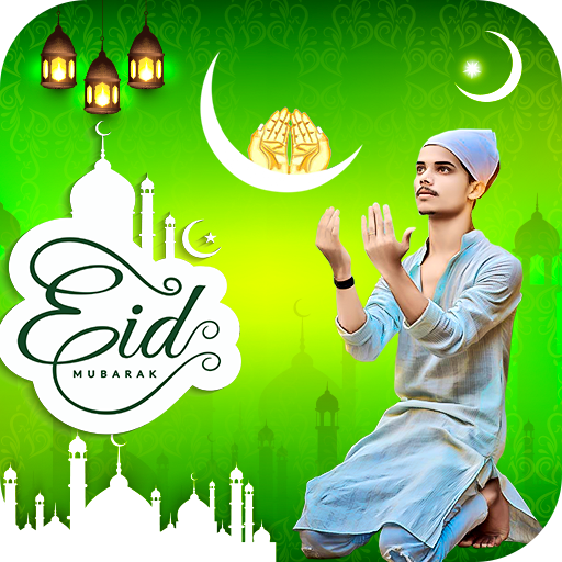 Bakri Eid Photo Editor icon