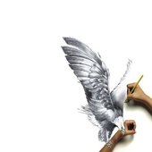 Art Drawing Pencil icon