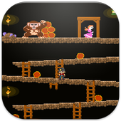 Monkey Kong : Classic Arcade icon
