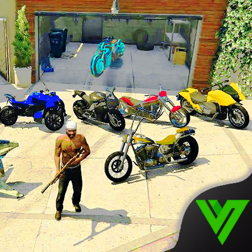 Walktrough Grand Gangster theft Autos icon